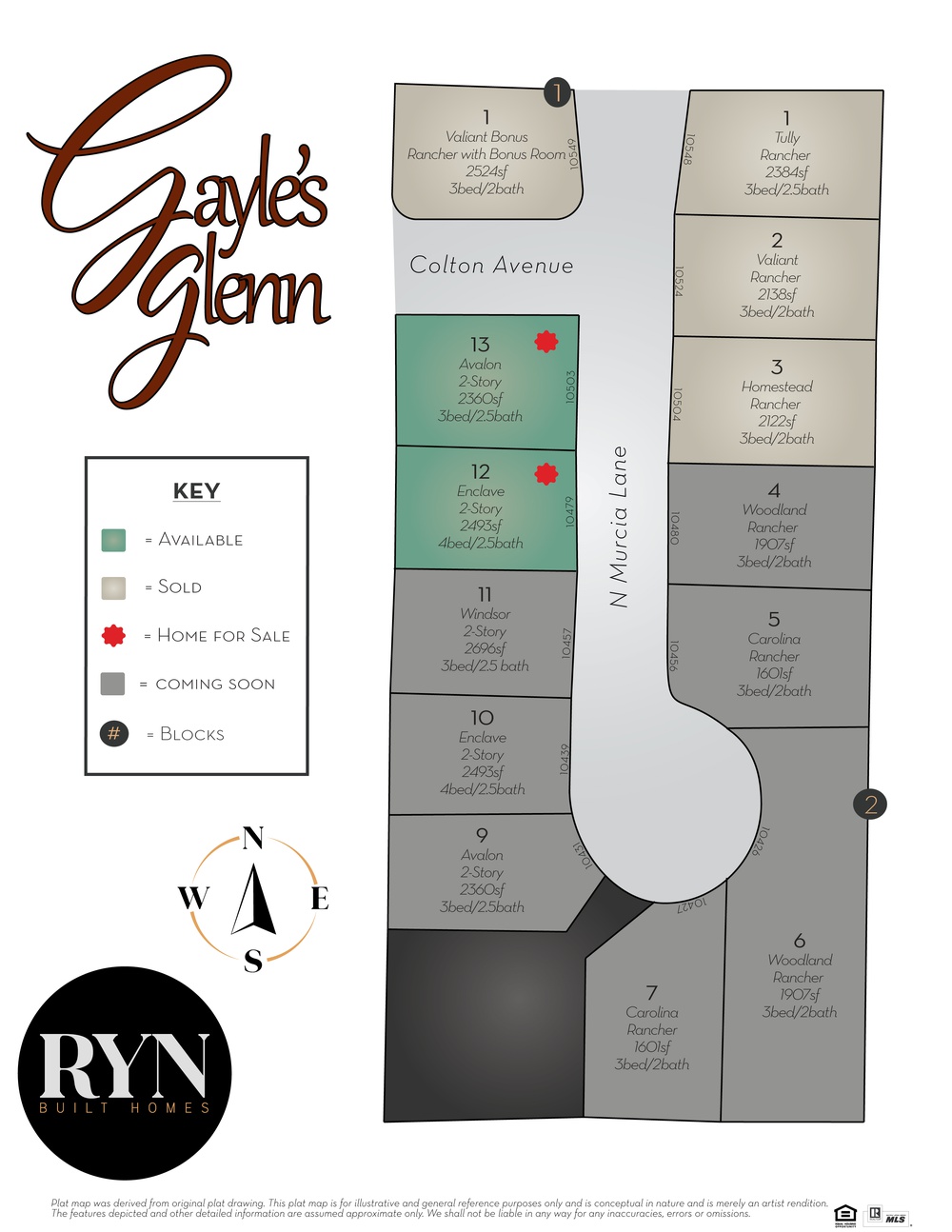 Gayle's Glenn, Hayden, Idaho, Properties, Listings