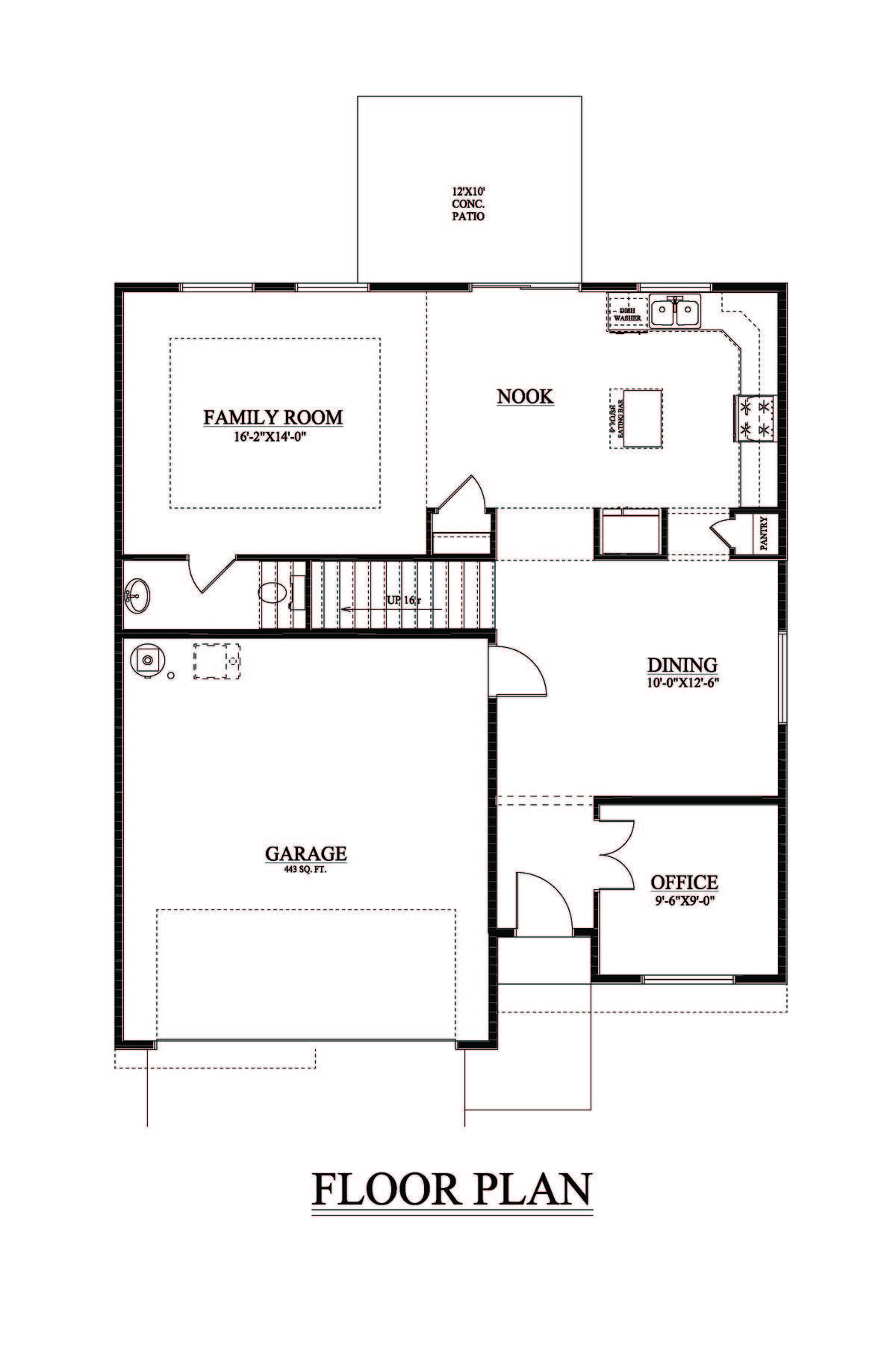 The Avalon Floor Plans Listings RYN Built Homes